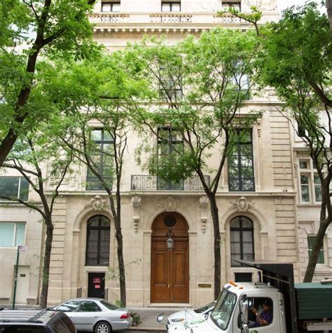 epstein manhattan mansion